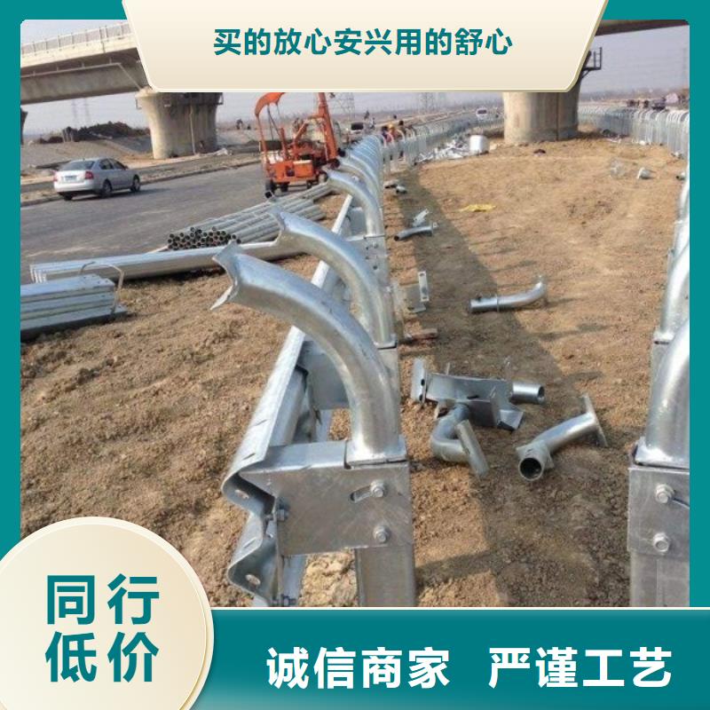 防撞护栏,【高速开口栏网】严格把控质量