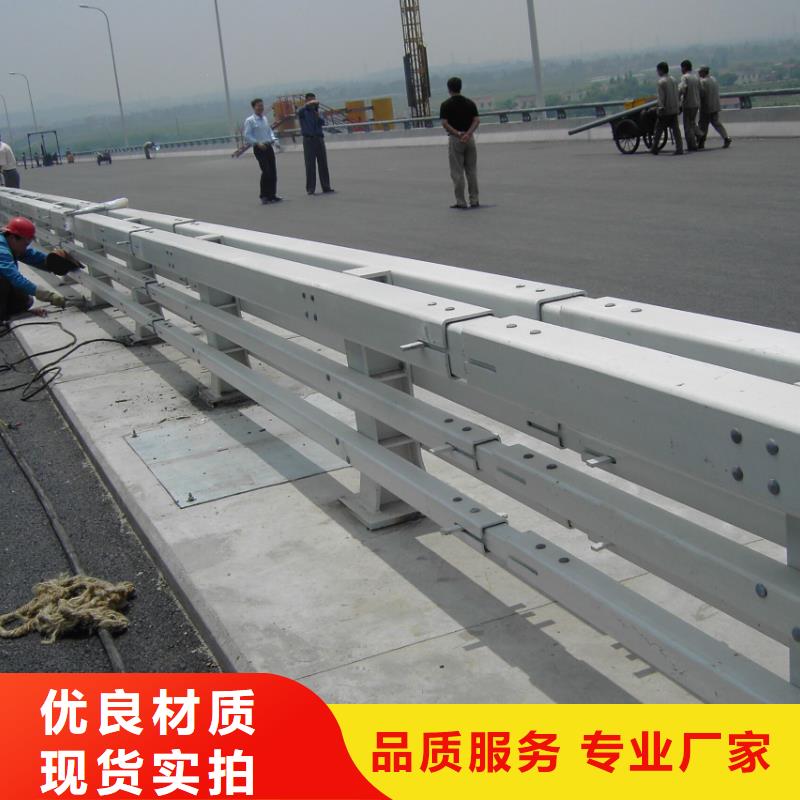 防撞护栏中央分隔栏交货准时