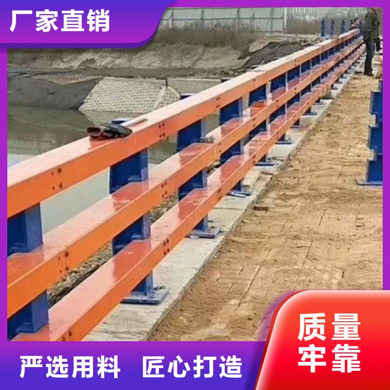 防撞护栏人车分流栏专业的生产厂家