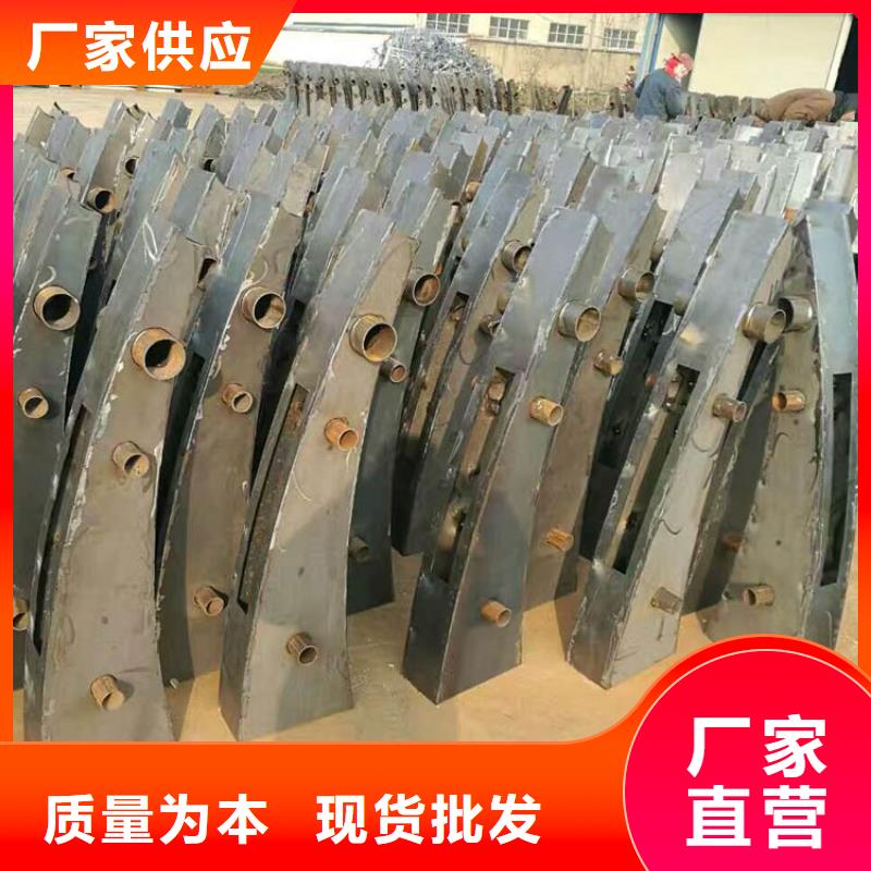 防撞护栏灯光防撞护栏实体厂家支持定制