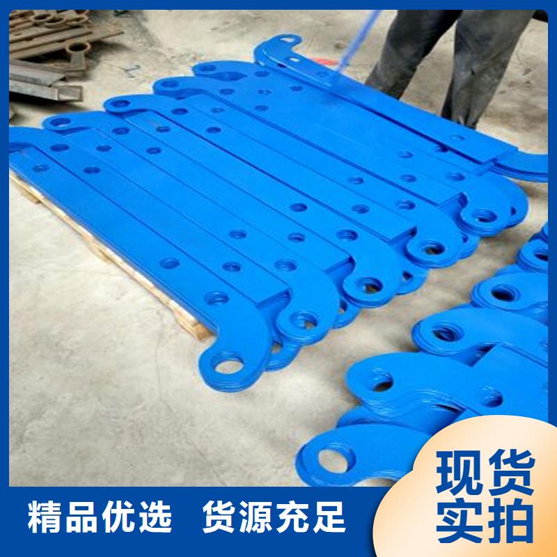 防撞护栏桥梁景观栏杆敢与同行比质量
