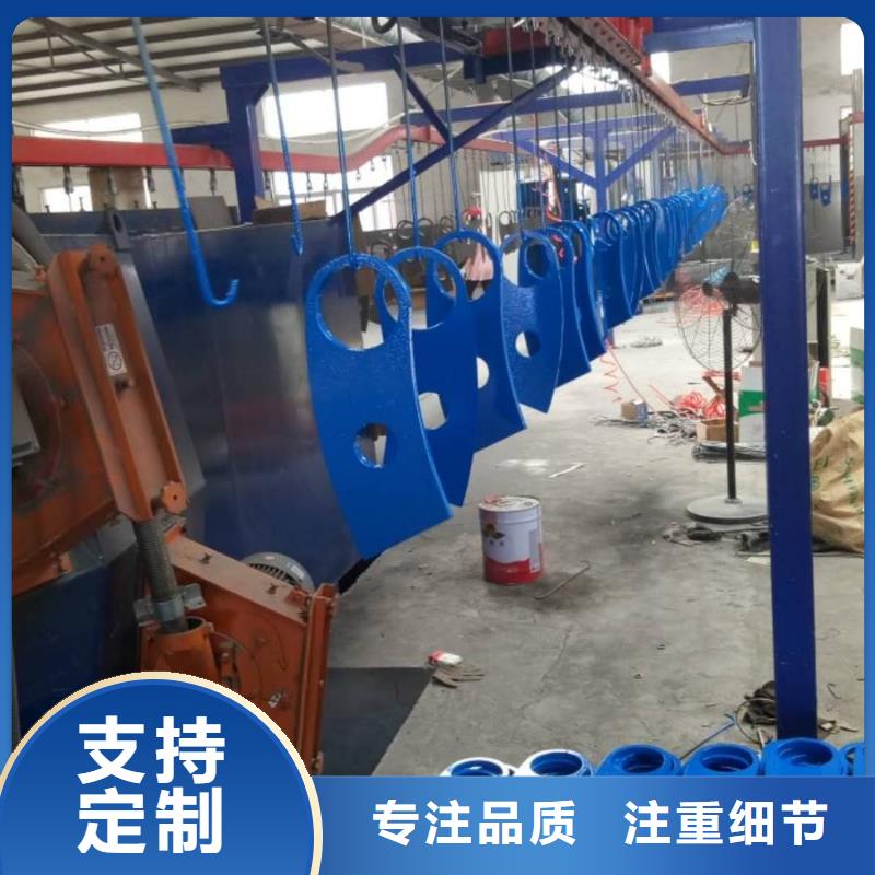 防撞护栏市政护栏一站式采购方便省心