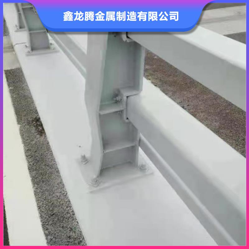 防撞护栏 市政道路防护栏多年实力厂家