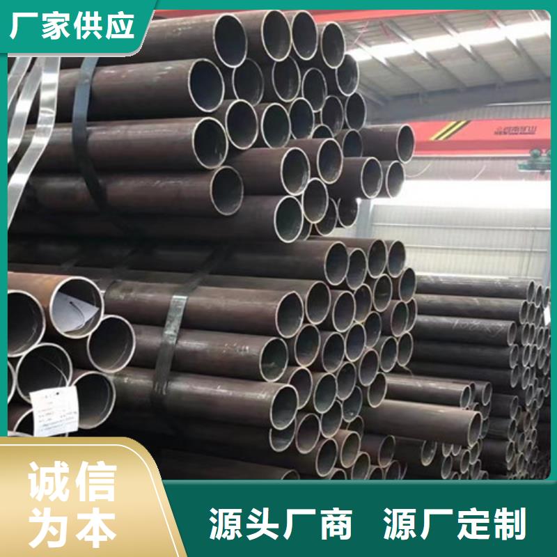 Q355B无缝方管工艺精良