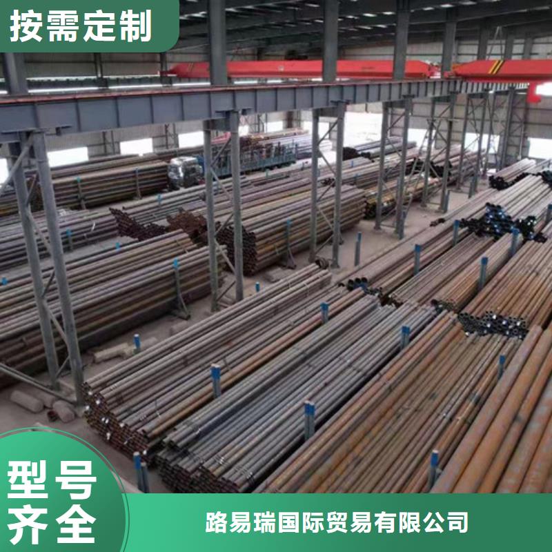 Q355B无缝方管工艺精良