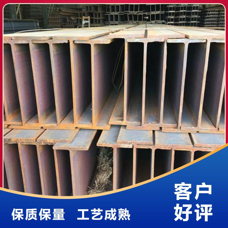 H型钢Q355BQ355C无缝方管应用广泛