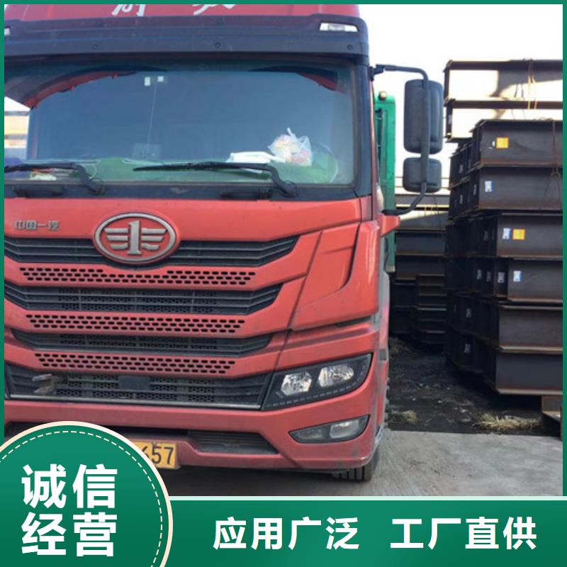 H型钢Q355BQ345B槽钢出厂价