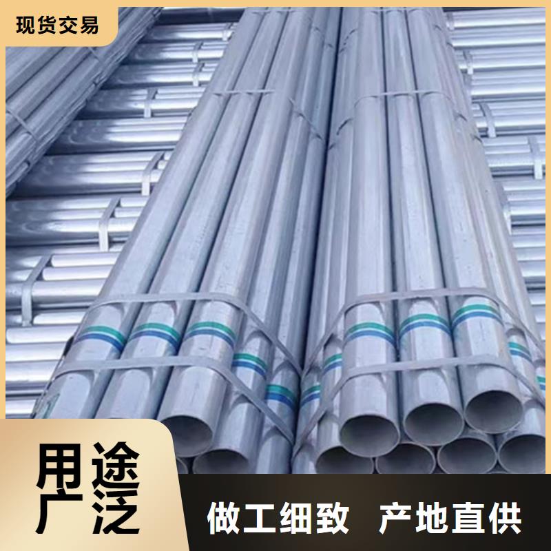 镀锌钢管工字钢厂家直销