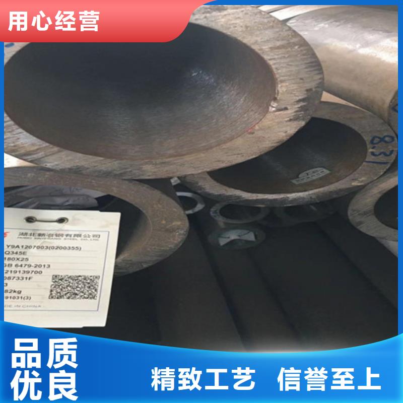 无缝管Q345E325X25