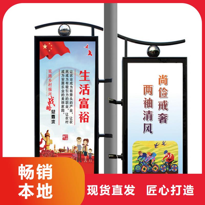 灯杆灯箱厂家报价