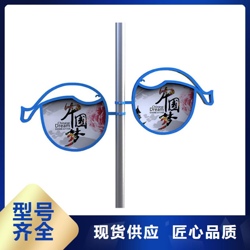 灯杆灯箱经典候车亭高品质现货销售
