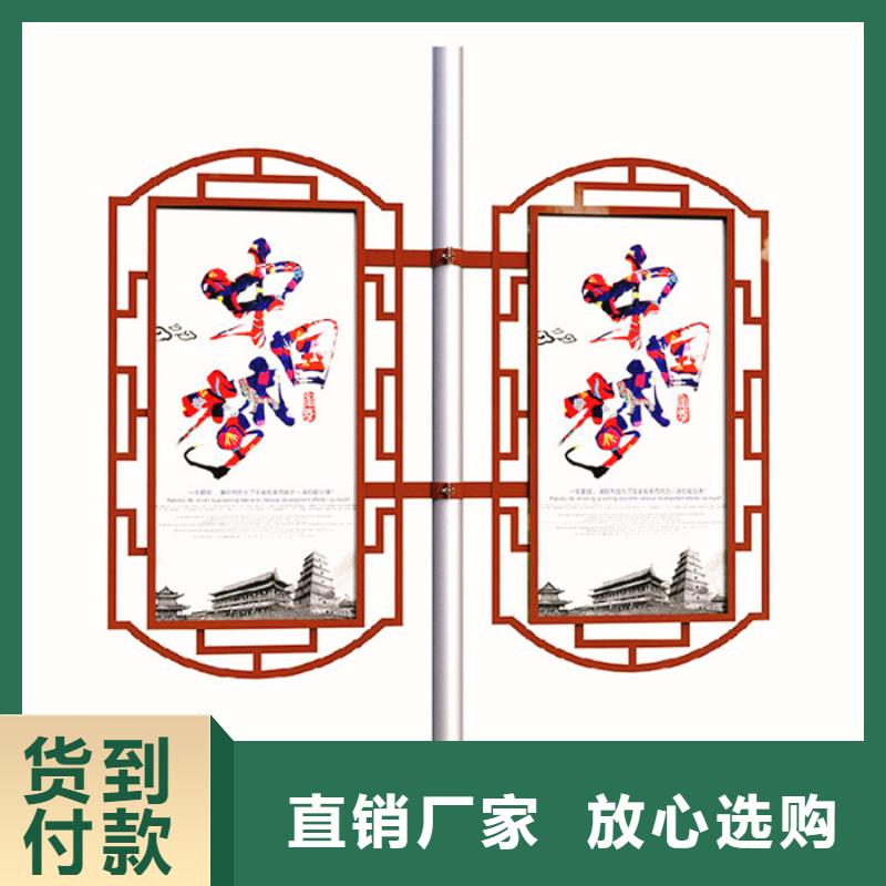 灯杆灯箱生产厂家