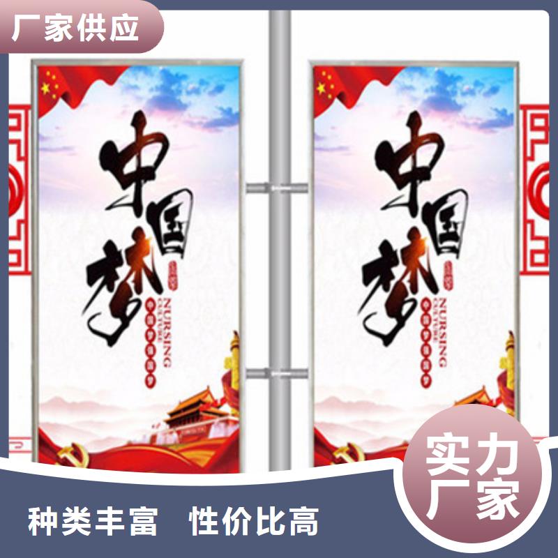 灯杆灯箱生产厂家
