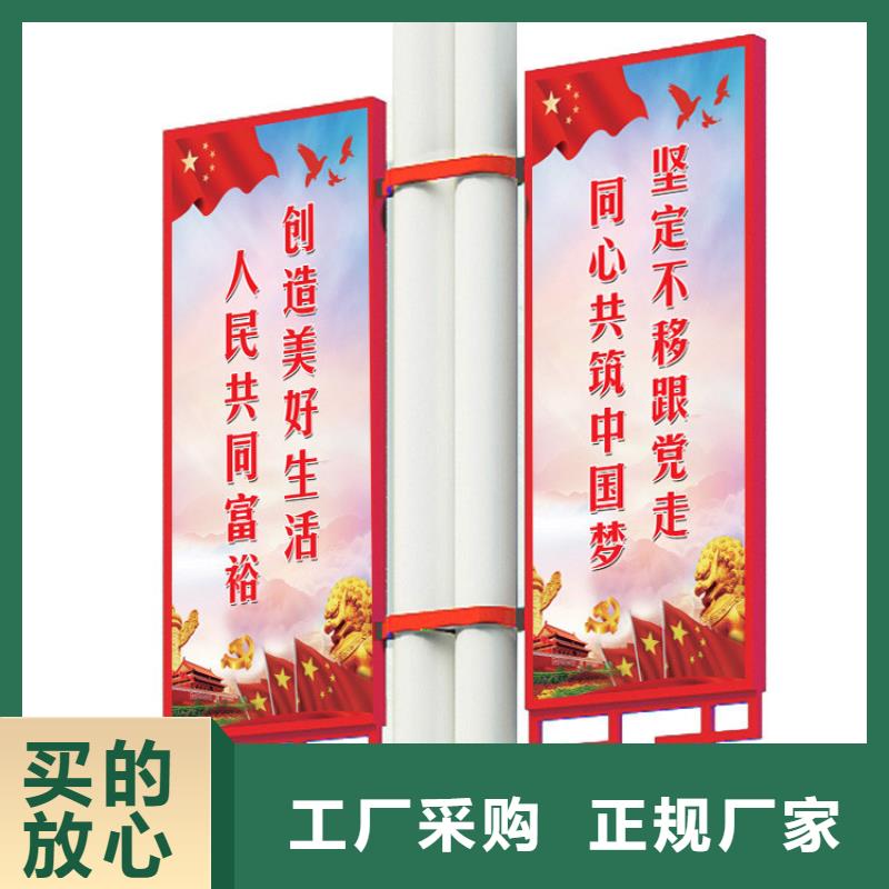 灯杆灯箱厂家报价