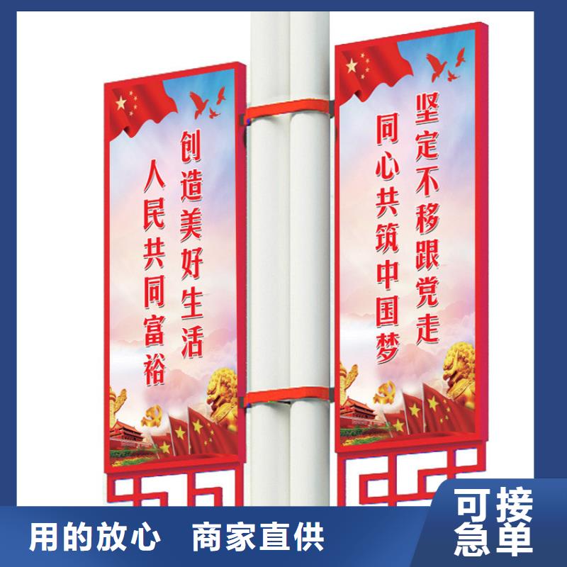 灯杆灯箱生产厂家