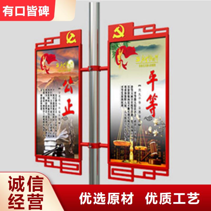 灯杆灯箱厂家报价