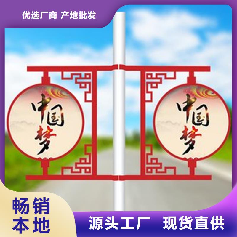 灯杆灯箱生产厂家
