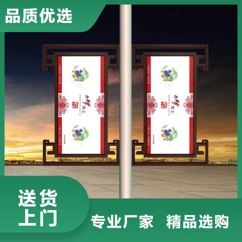 灯杆灯箱厂家报价