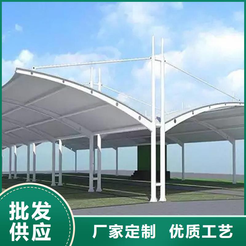 自行车停车棚现代候车亭专注质量