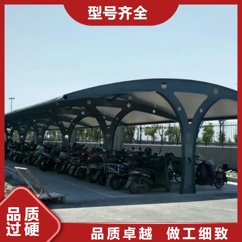 自行车停车棚信赖