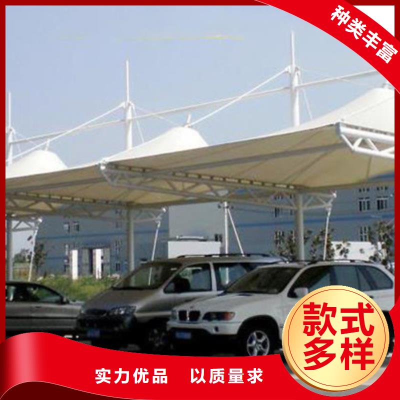 自行车停车棚信赖