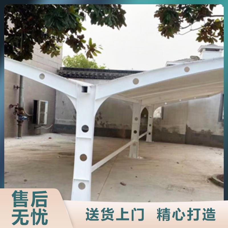 自行车停车棚信赖
