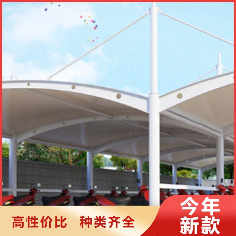 自行车停车棚信赖