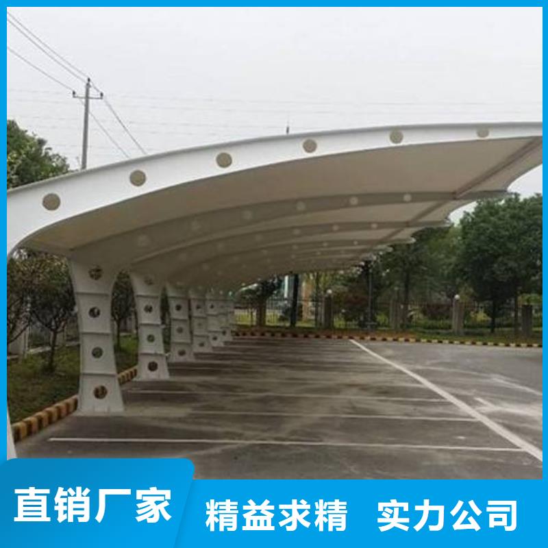 自行车停车棚信赖