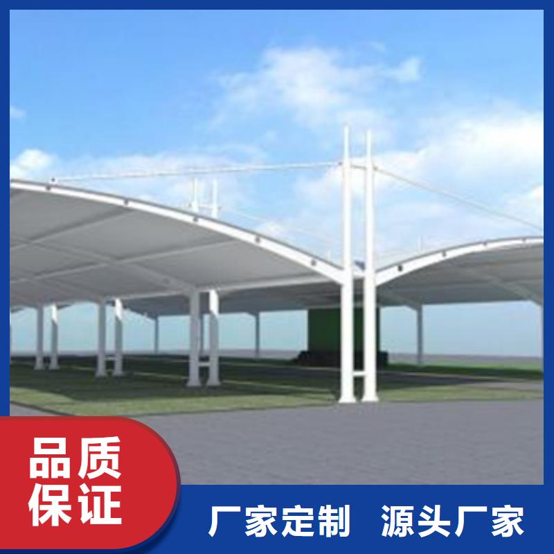 自行车停车棚信赖