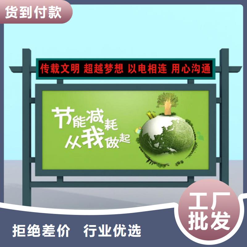 滚动灯箱圆形灯杆灯箱好品质售后无忧