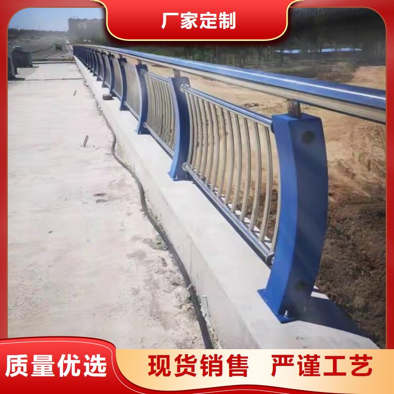 护栏桥梁防撞护栏严格把控质量