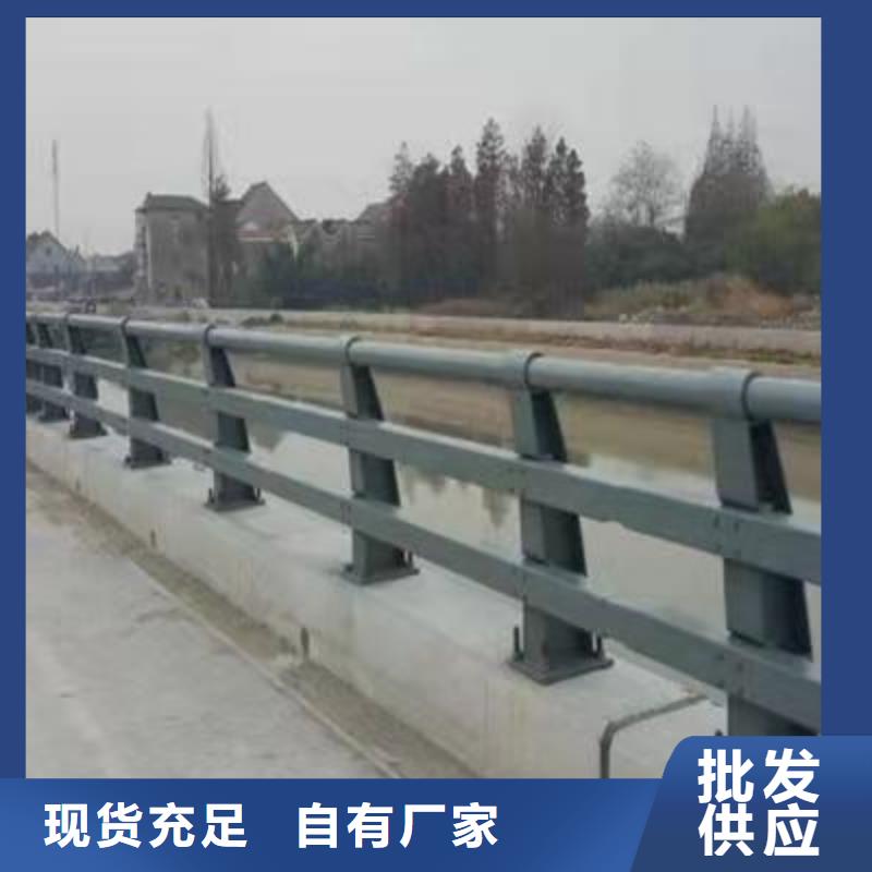 护栏铝合金桥梁护栏质检合格出厂