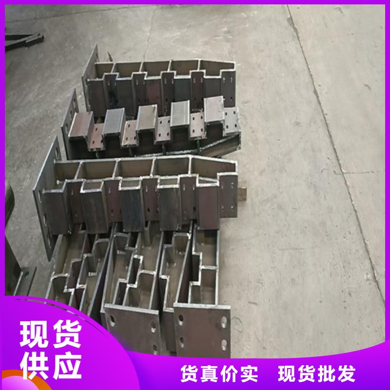护栏 【城市景观防护栏】大厂家实力看得见
