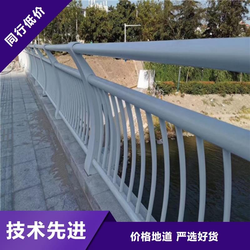 护栏-不锈钢复合管护栏质检合格发货