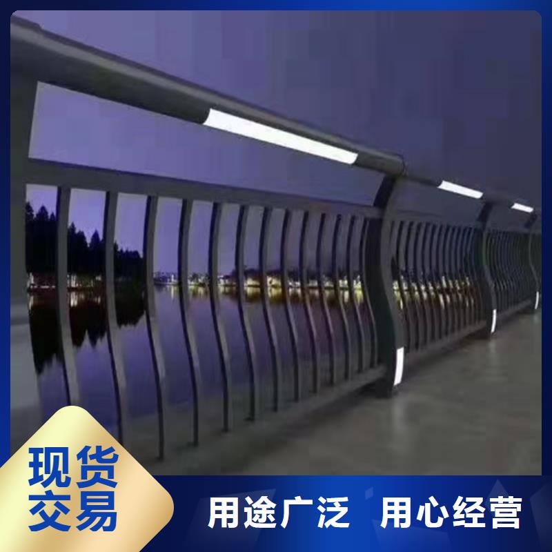 优惠的不锈钢桥梁护栏供应商