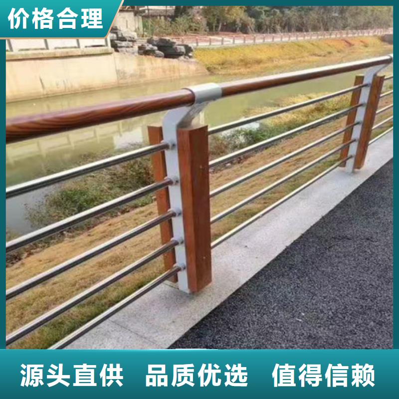 护栏桥梁防撞护栏严格把控质量
