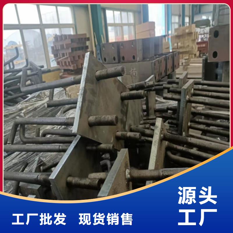 护栏-不锈钢复合管护栏质检合格发货