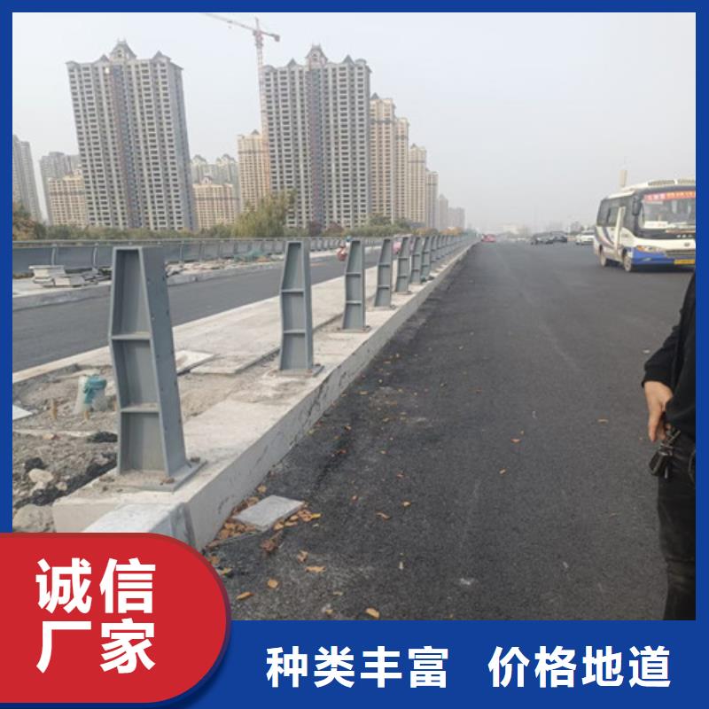 护栏-不锈钢复合管护栏质检合格发货