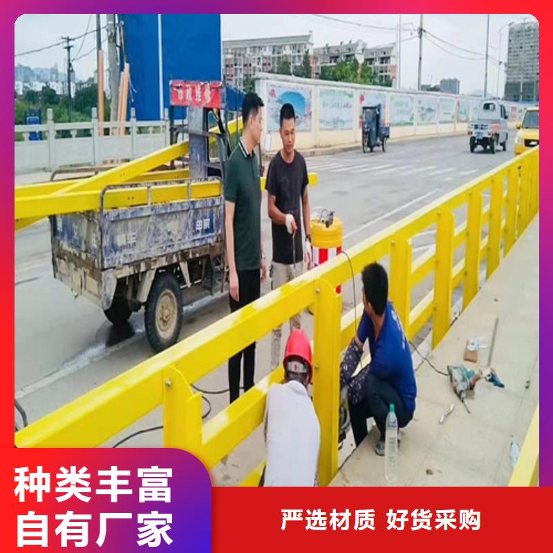 护栏中央分隔栏通过检测