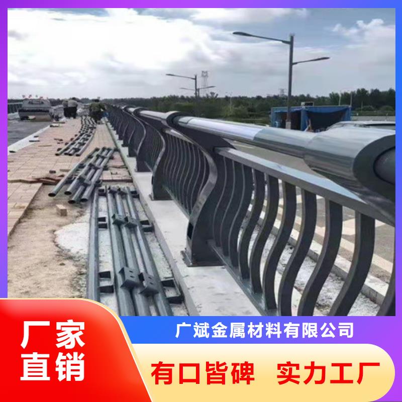 护栏桥梁防撞护栏严格把控质量