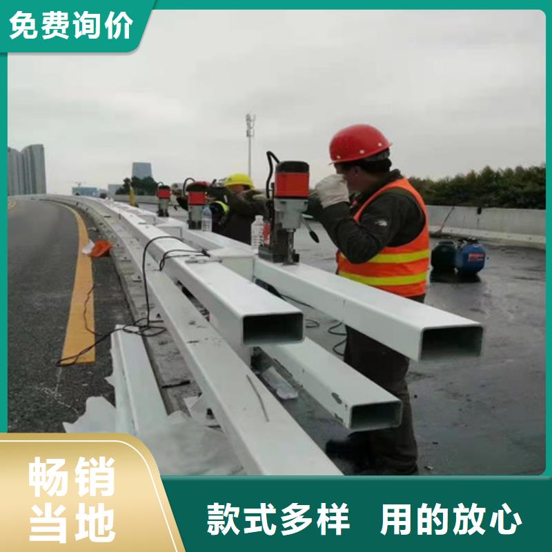 【护栏】 LED防护栏杆源头厂家供应