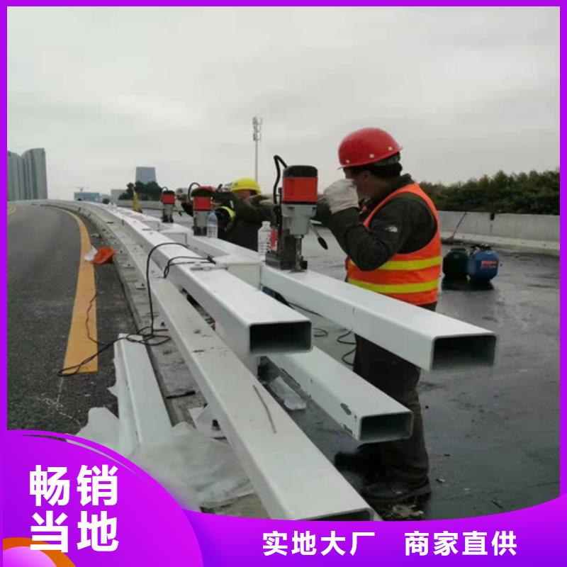 护栏【不锈钢复合管】每个细节都严格把关