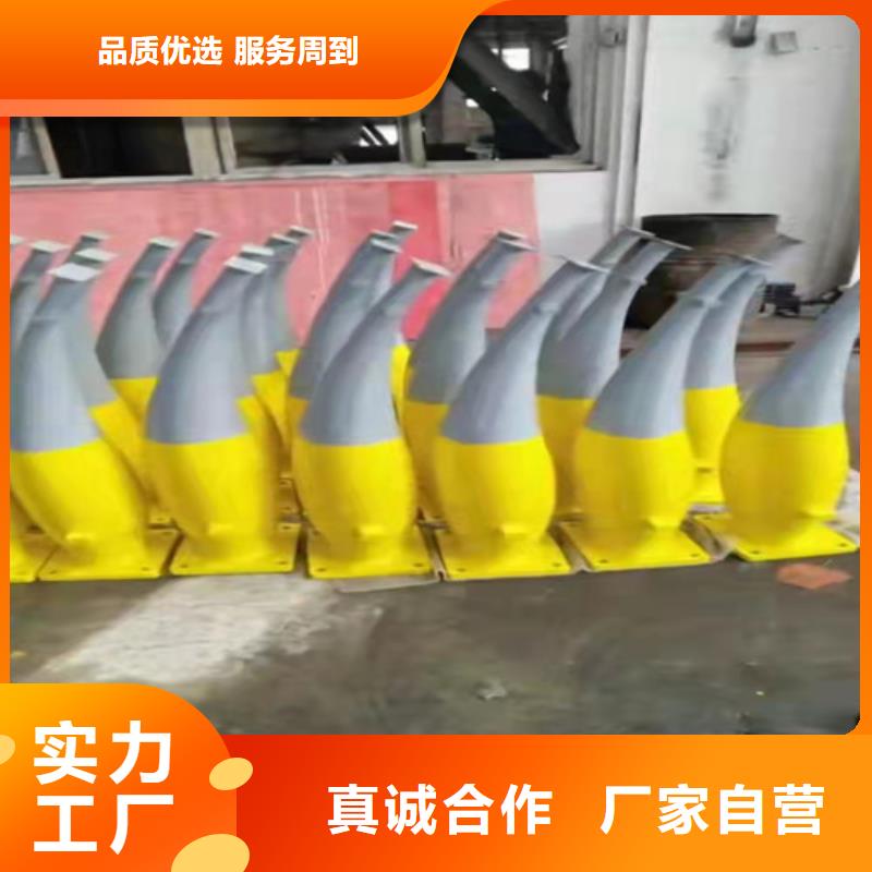 护栏 【城市景观防护栏】大厂家实力看得见