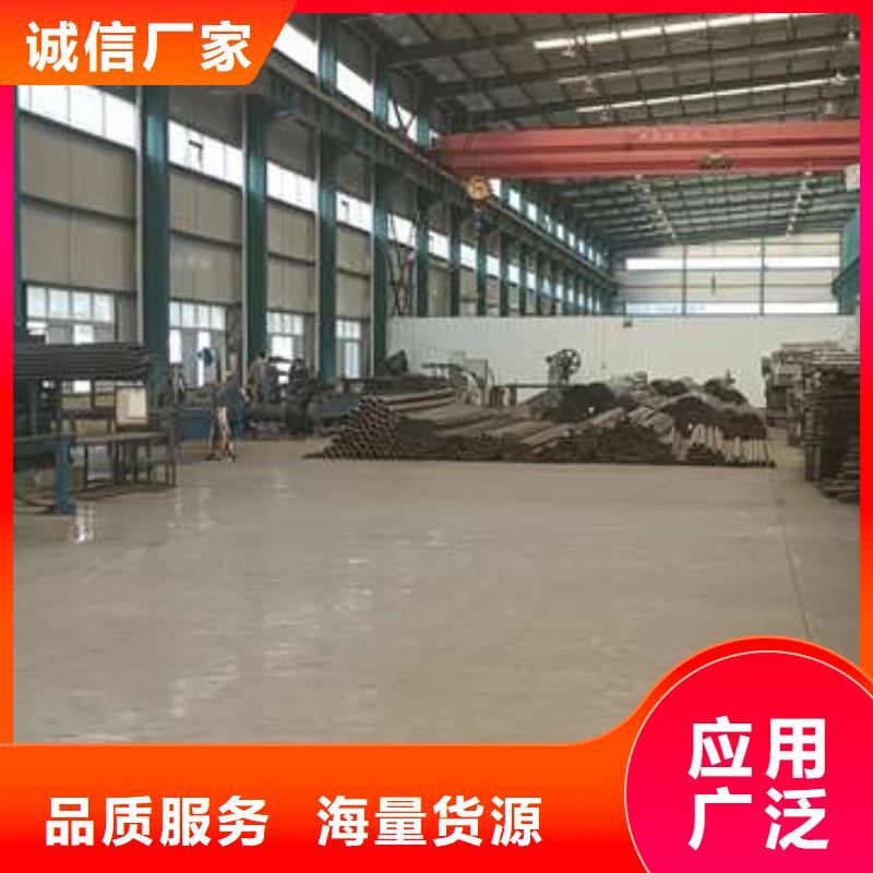 护栏镀锌喷塑防撞栏大库存无缺货危机