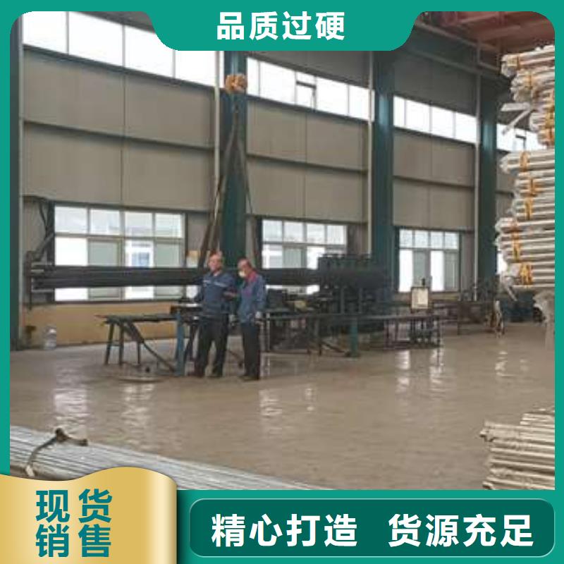 护栏_人行道护栏用心细节