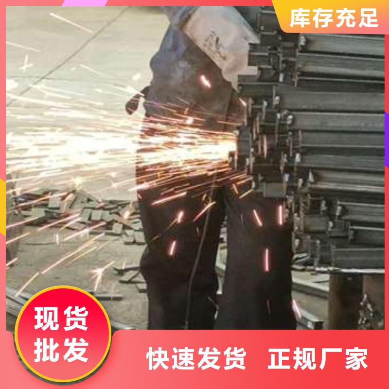 护栏镀锌管景观护栏可接急单