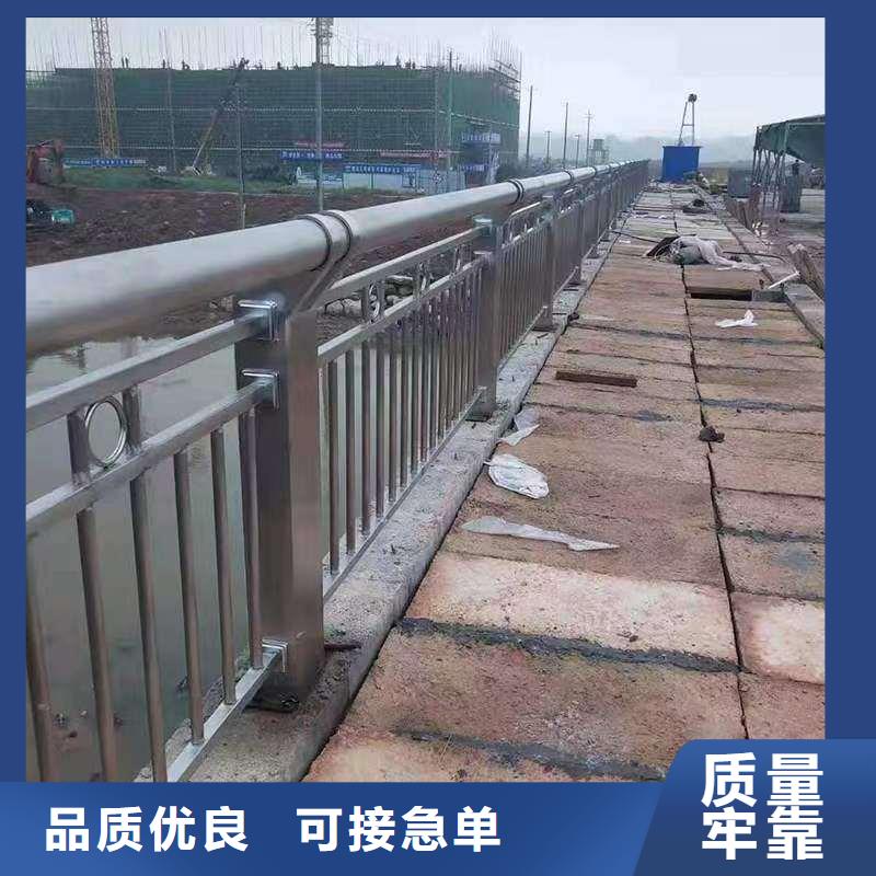 护栏镀锌管景观护栏可接急单