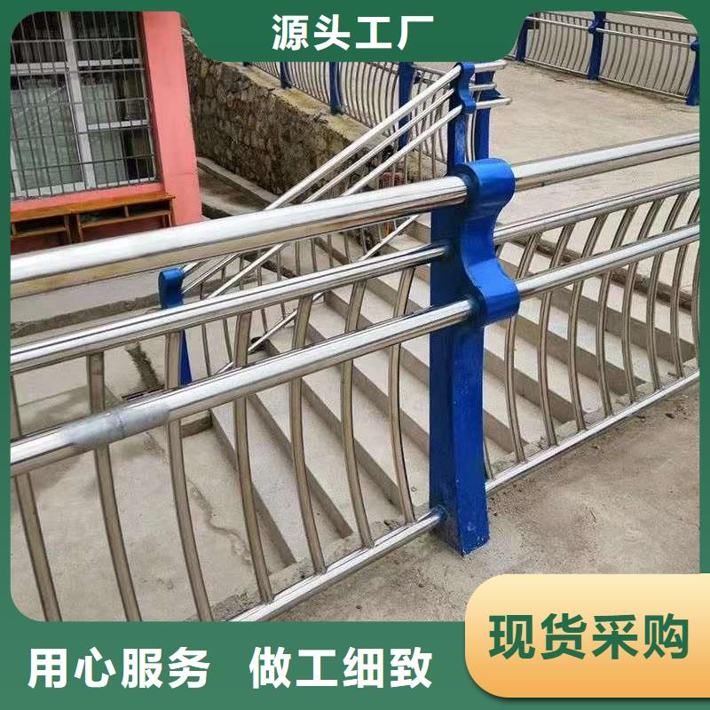 护栏桥梁防撞护栏品质保障价格合理