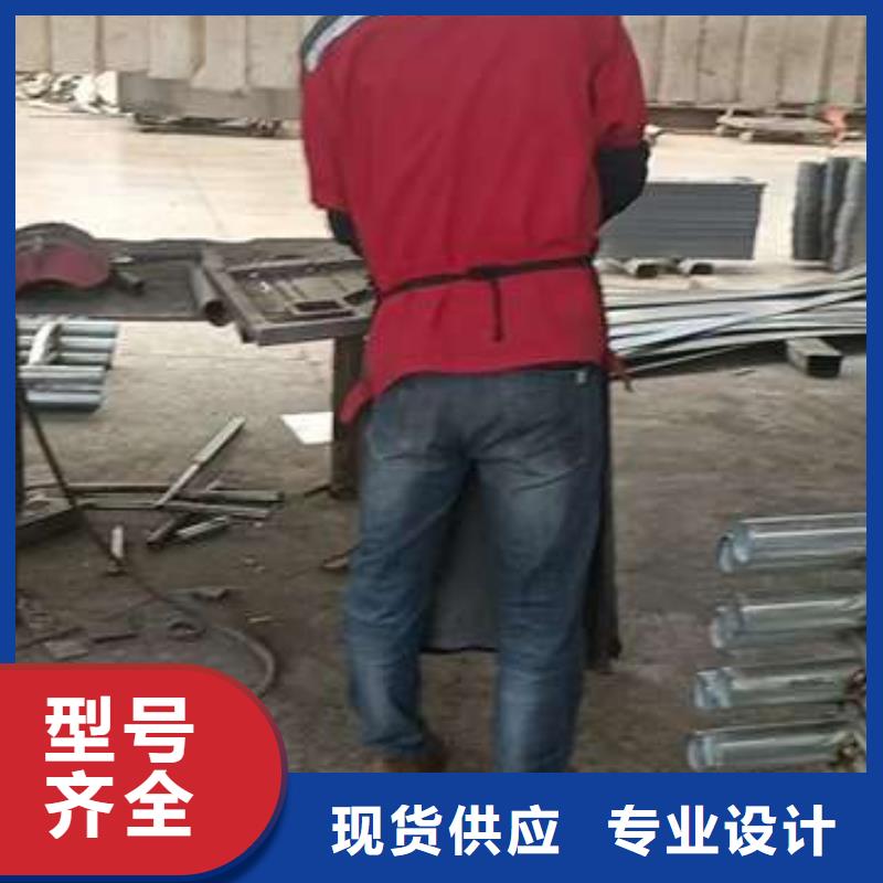 护栏-铝合金桥梁护栏有实力有经验