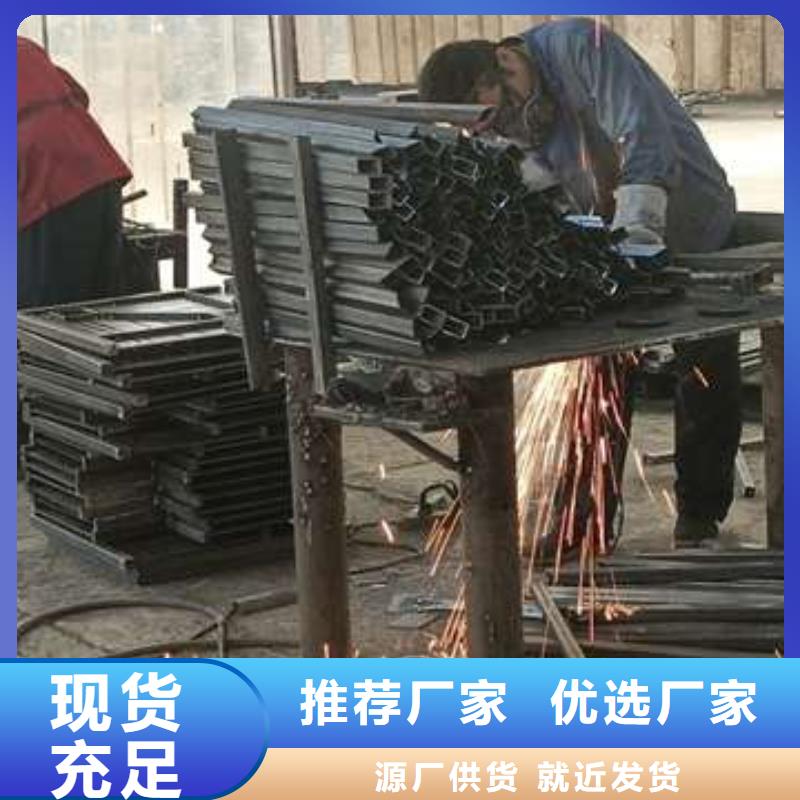 护栏-铝合金护栏库存量大